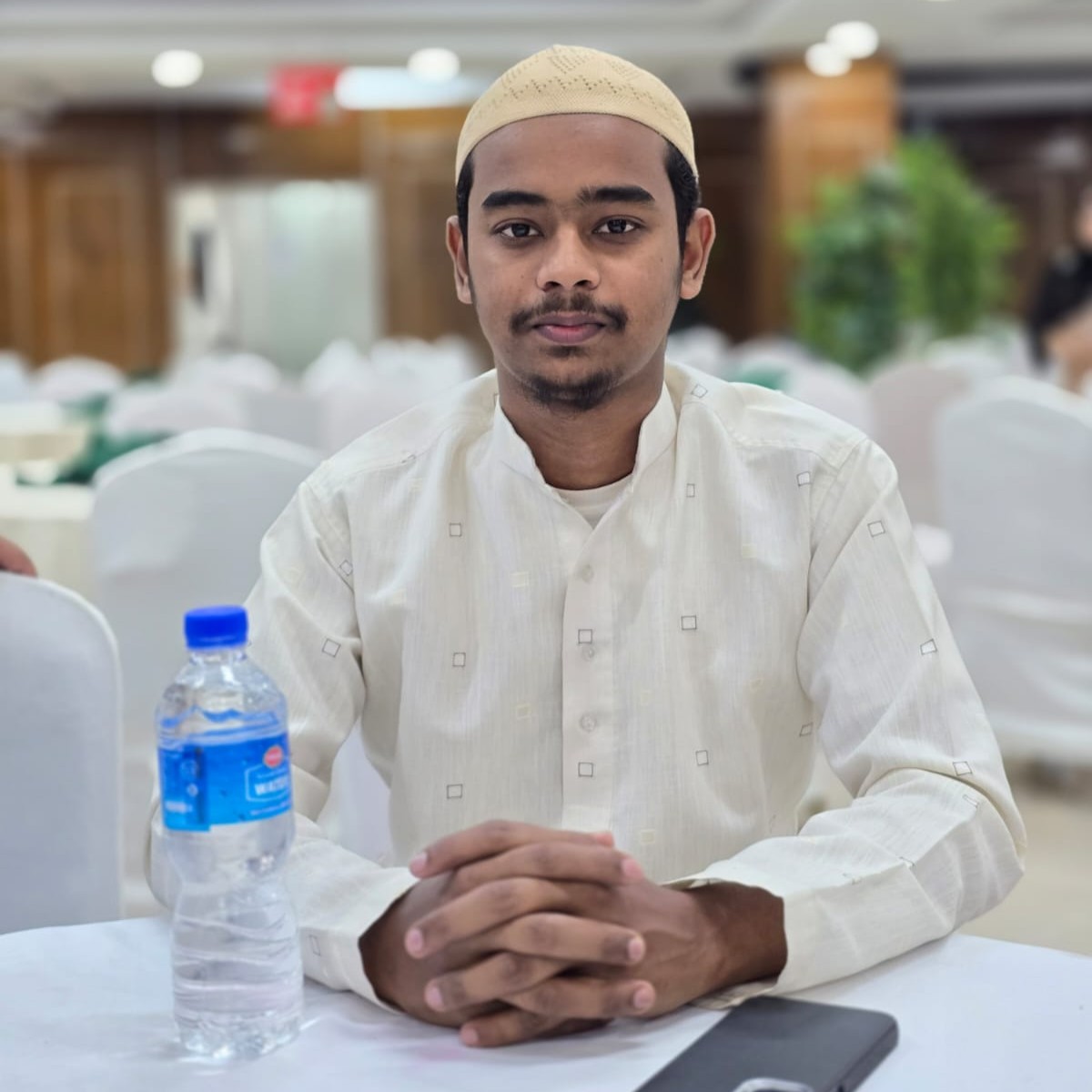 Moenul_Enjoying_Iftar_Party_at_Daffodil_71_Milonayoton