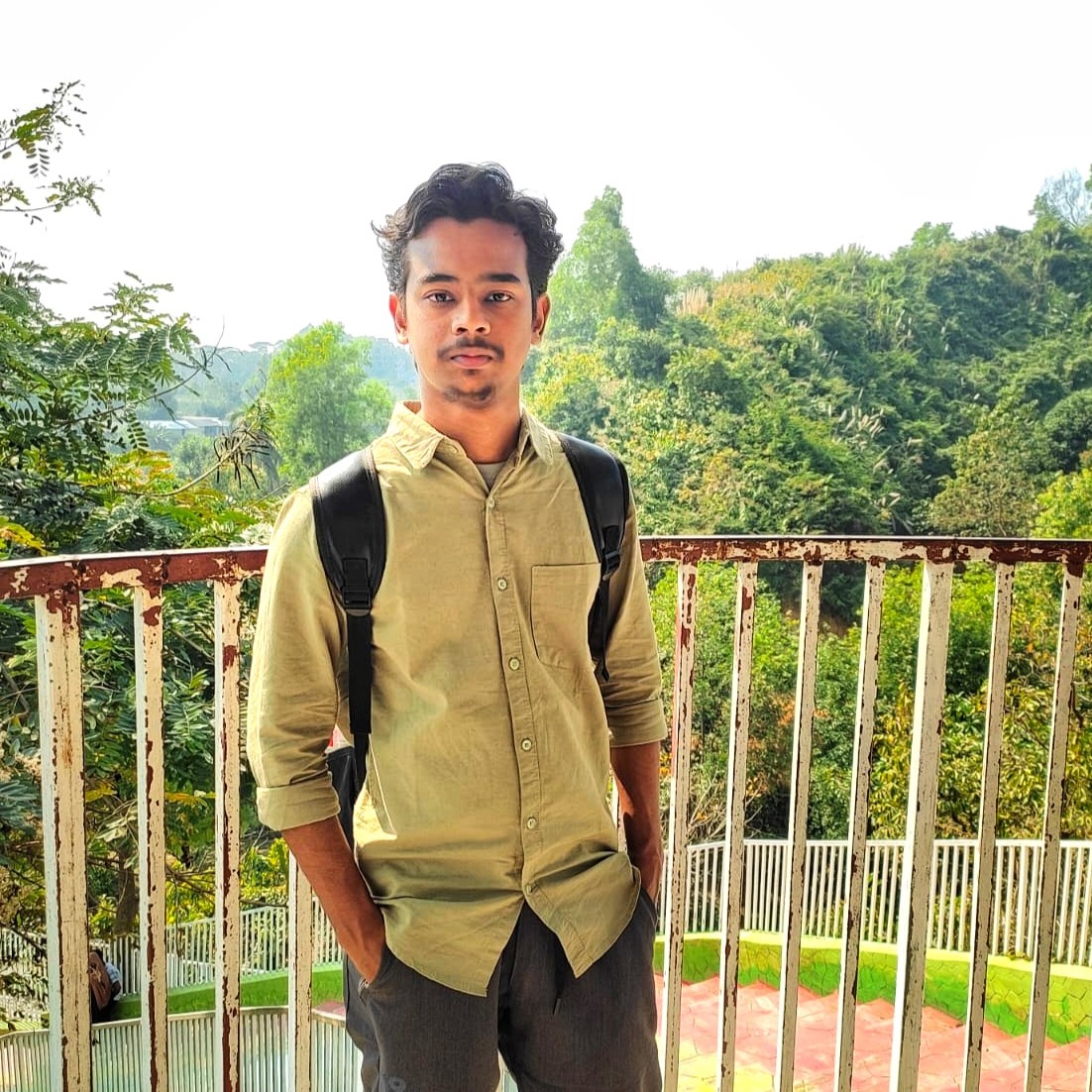 Moenul_Visited_Chittagon_Zoo